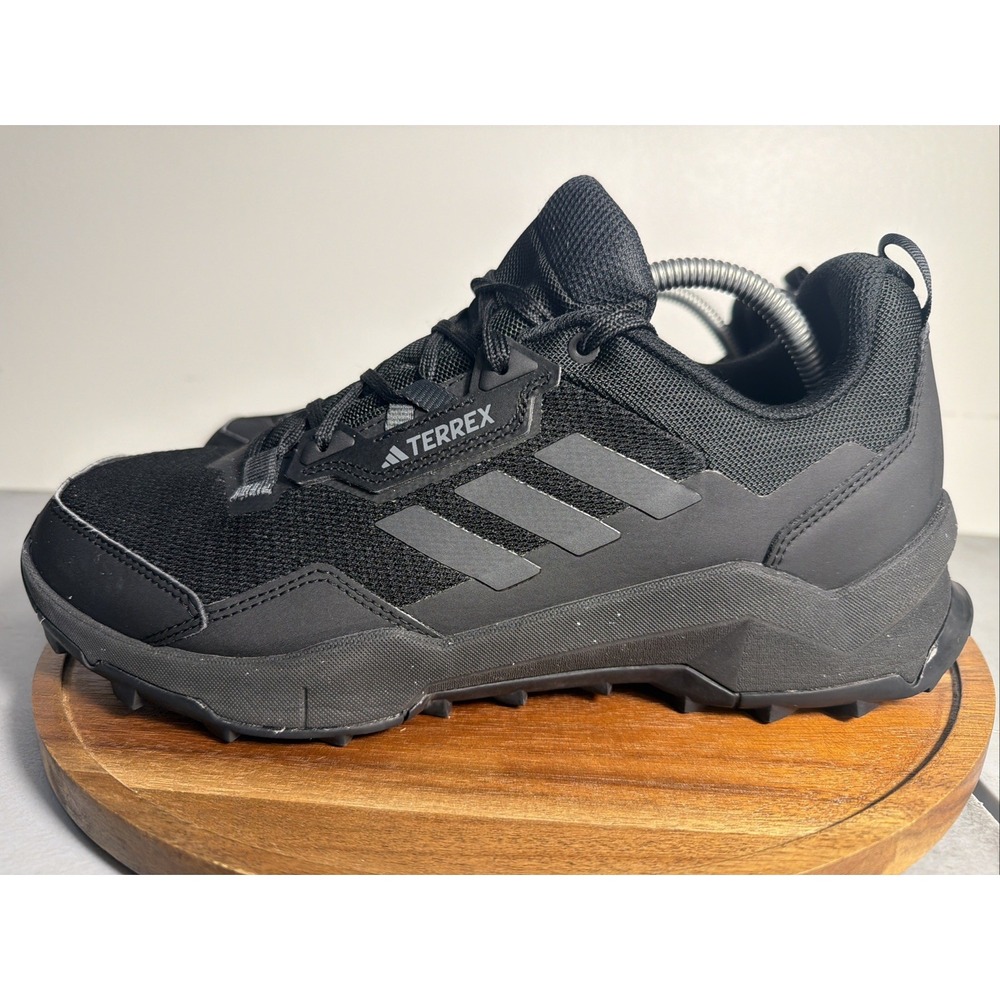 Adidas Men's HP7388 Terrex AX4 Black Hiking Shoes Sz 11